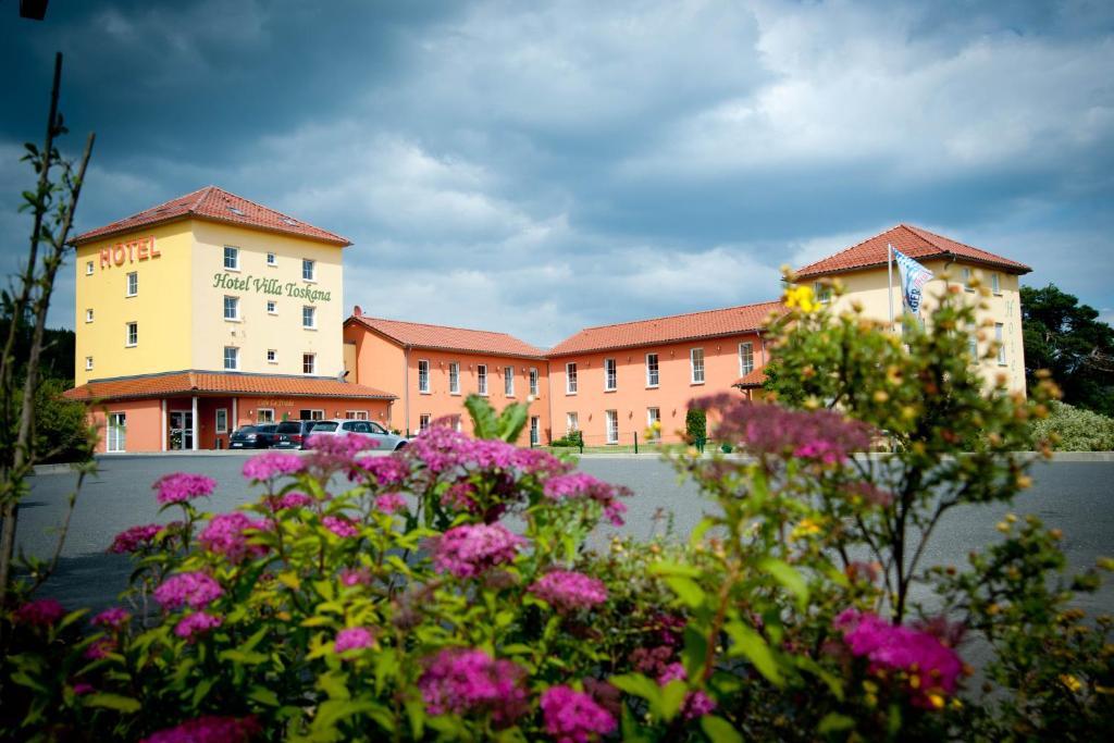 Hotel Garni Villa Toskana Parsberg Kültér fotó